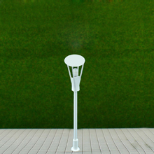 model lamp